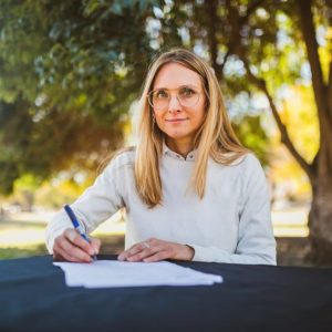 Gabriela Brouwer de Koning Juntos por el Cambio Vota Informado