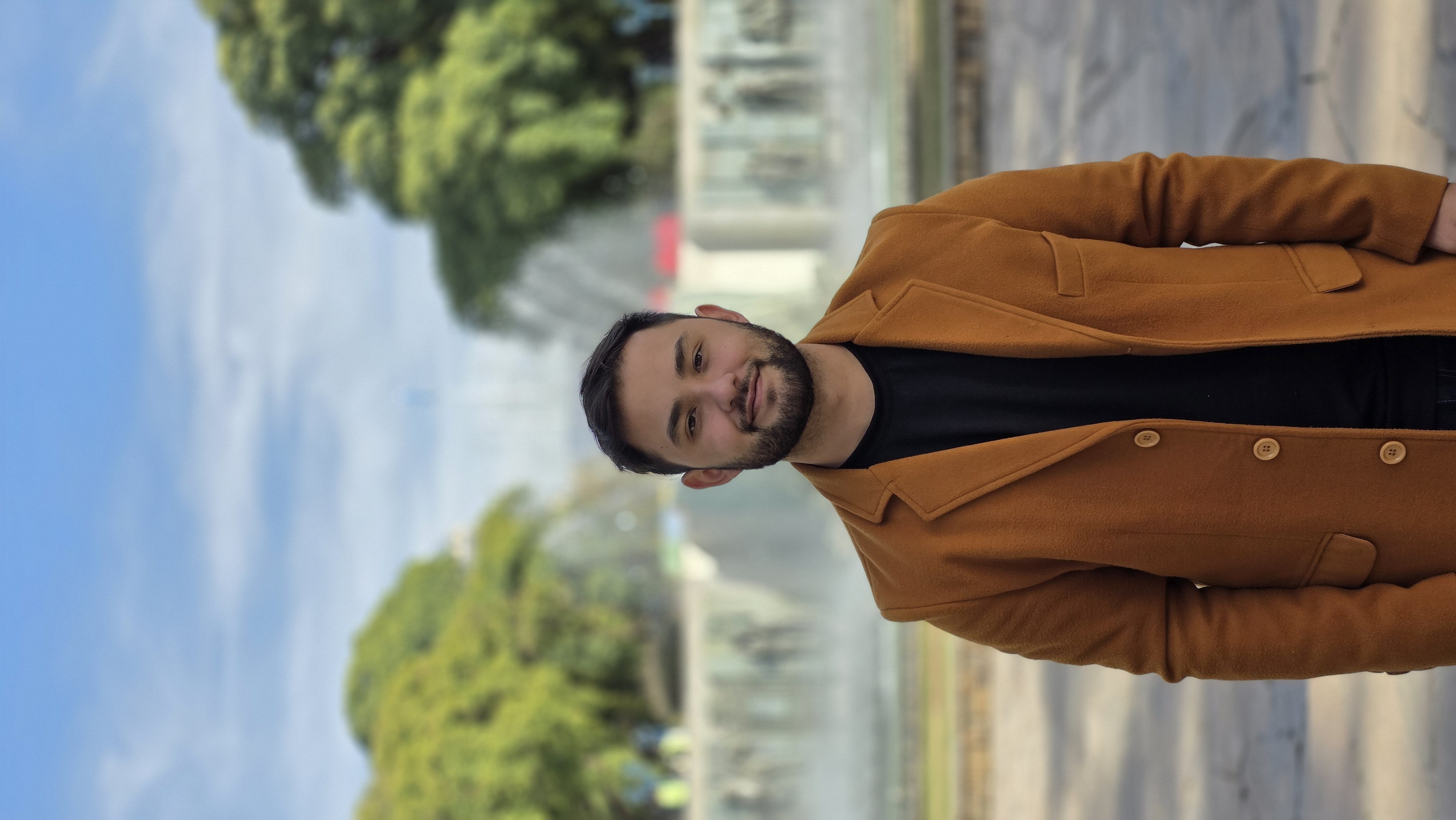 Foto del candidato