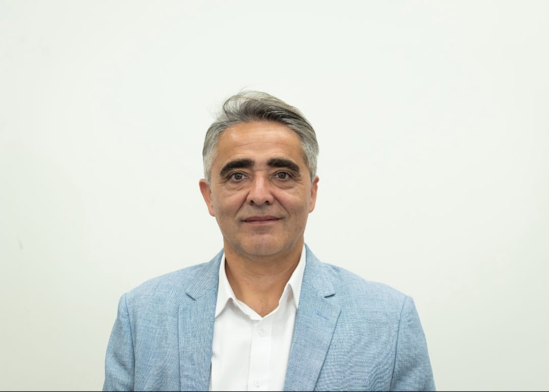 Foto del candidato